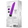 LATETOBED Stimulateur de clitoris Nyly 13 x 2.5cm Violet